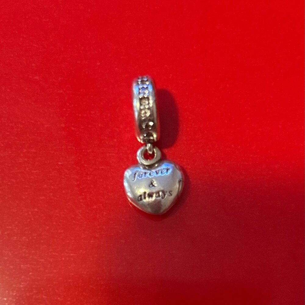 PANDORA: Forever and always heart